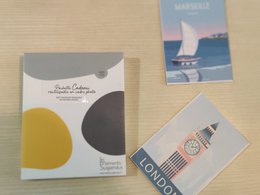 Wiederverwendbare Geschenktasche im Fotorahmen ©