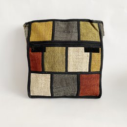 SAC RABAT - Motif Mosaïque