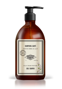 Vintage Collection Shea Shampoo - Melkcrème 1L