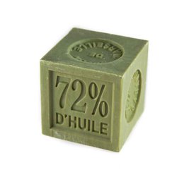 Savon de Marseille Traditionnel 100% huile d'olive. Sans parfum ni conservateur. Cube 600g