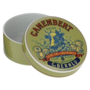 Koeienkop Camembert Baker