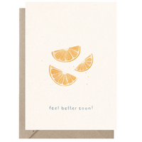 Ansichtkaart | Oranges