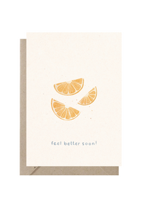Ansichtkaart | Oranges
