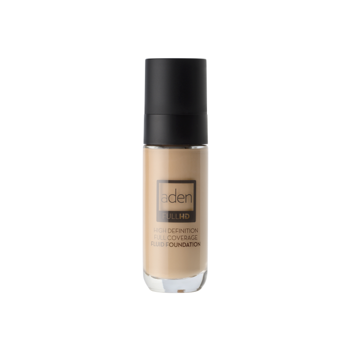 Full HD Fluid Foundation 30 ml 01 Porzellan