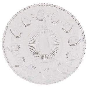 Ontbijtbord Ø 20 cm Glas Bord