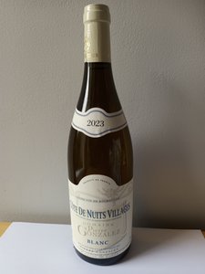 Cote de Nuits Villages Blanc 2023 Domaine Pierre Gonzalez