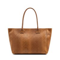 Sac cuir LOLA – Camel – Made in Italy