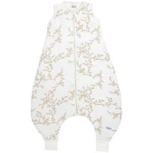 Schlafsack Pullover ungestörte Verriegelungs -Trikot -Zweige Sand