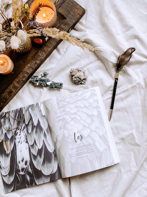 Blossome Journal - inglese