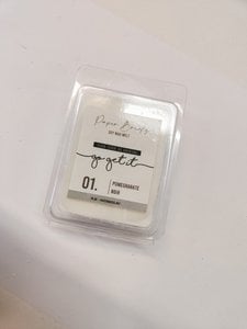 Waxmelts 'Pomegranate Noir'