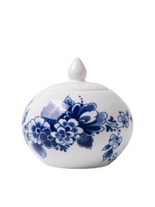 Zuckerpocked Paauw Blau