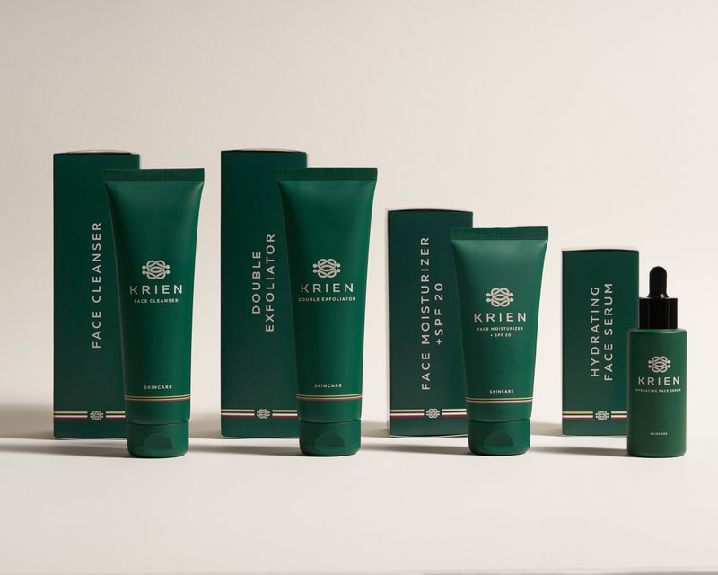 Dubbele exfoliator 150 ML