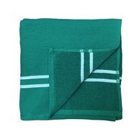 Fouta waffle 90x170 green