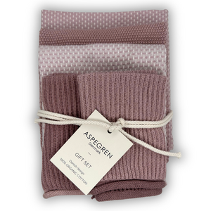 Gift Set - Rose Quartz (prijs voor 4 set)