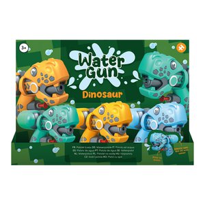 Dinosaurus waterpistool speelgoed