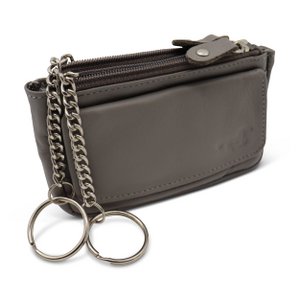 Safekeepers key pouch - key pouch with zipper - key pouch ladies - key folder - key purse - key pouch - key bag for men