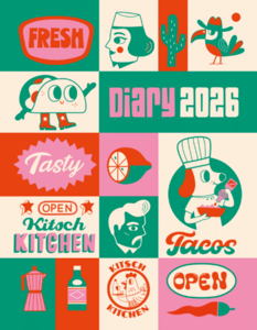 Kitsch Kitchen El Restaurante diary Tasty Taco 2026