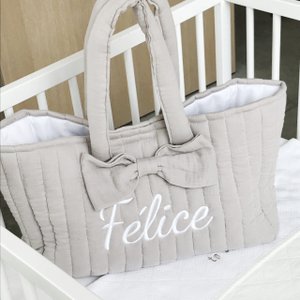 Tetra -Trägertasche mit Bogen 42x28cm