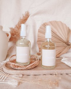 Vanilleraum & Linienspray