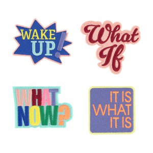 Patches Statements Assorted