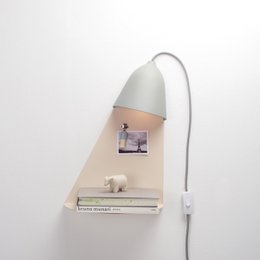 Light Shelf / Space Grey