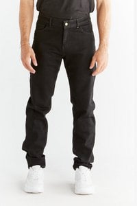 MG1013-104 | Men's Slim Fit - Coal Black