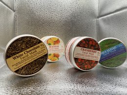 FACIAL MASK 90g - 4 Variations