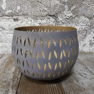 Almu waxine 15X16X11cm (44118)