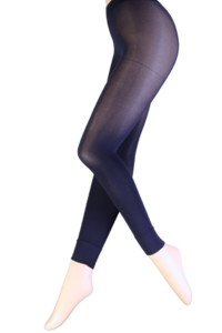 MAYRA dark blue leggings