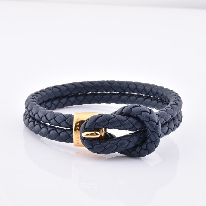 Classic Donkerblauw/goud