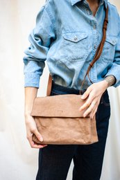 Bolso Lucia (camello)