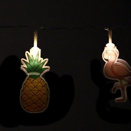 FAMIGLIA/ANANAS GHIRLANDA HF