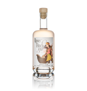 Rose Finch Craft Gin