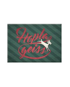Magnet - Elsass hopla geiss