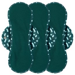 NORA Washable Sanitary Pads - for heavy days