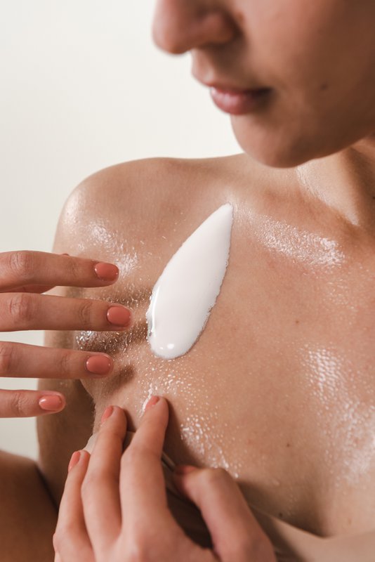 Mousse de douche 200 ml, lait de coco-citron vert