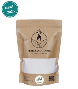 Pearlsand Duftkerze 400gr Vanille
