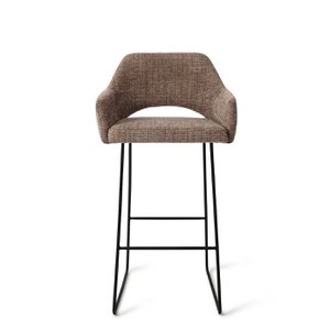 Jesper Home Yanai Bar chair Slide Black (bar)