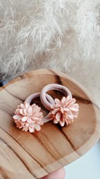 Gummibänder - Blume (Set)