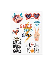 Girls Power-Mix