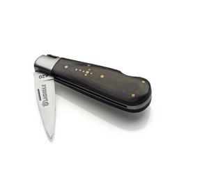 Laguiole | Oesterzwam | zwart