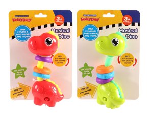 Baby Dino Rassle 14 cm