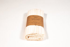 Wasbaar doekje voor keuken - Off White