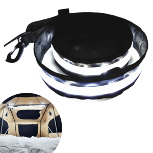 LED-strip campingdaktent - flexibel 1,3 m - waterdicht