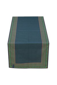 Table Runner Berry Blues Blue 50x150cm