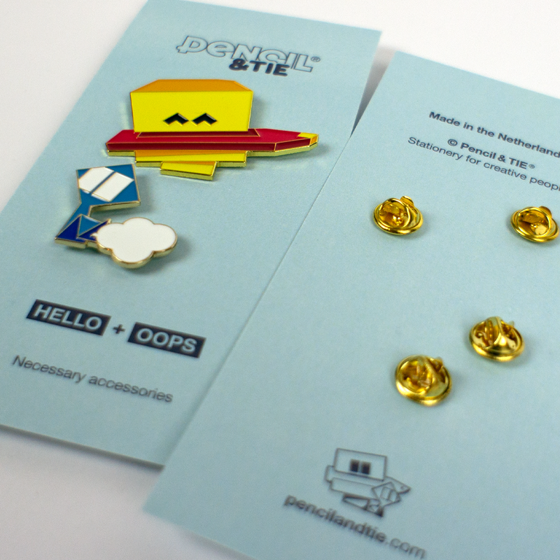 Pin | Ciao e ops | Smalto morbido