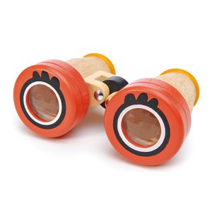 Binocular Safari