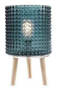 Lantaarn op voet met LED 28/ø15 cm VE 6