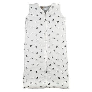 EINSTELLBARE SCHLAFTASCHE WINTER 90 / 110CM PANDA