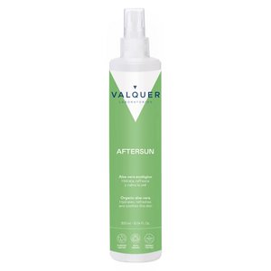 After sun aloe vera and spray - 300 ml